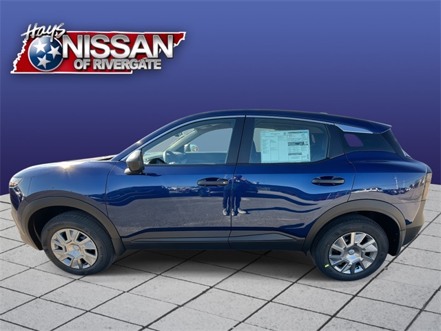 2026 Nissan Kicks S photo 3