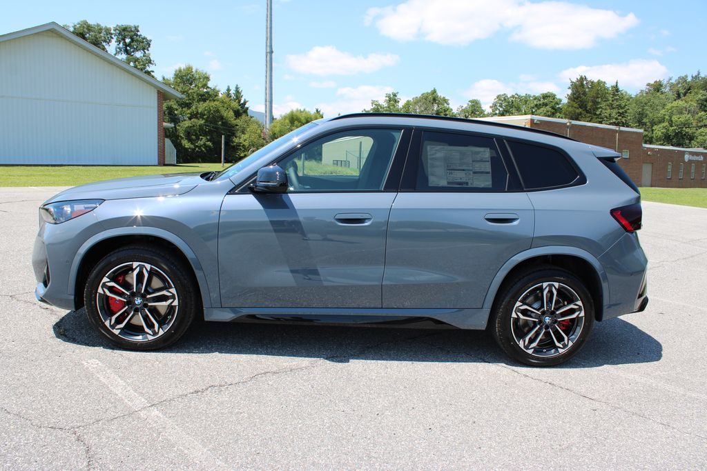 2025 Bmw X1 M35i photo 5