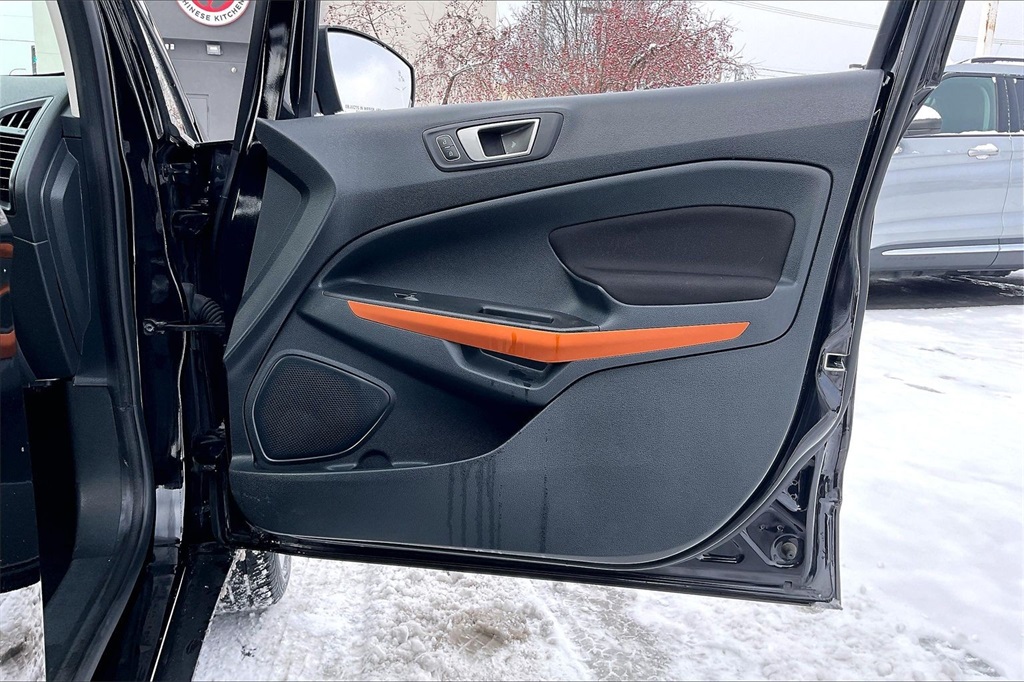 2021 FORD ECOSPORT - Image 21