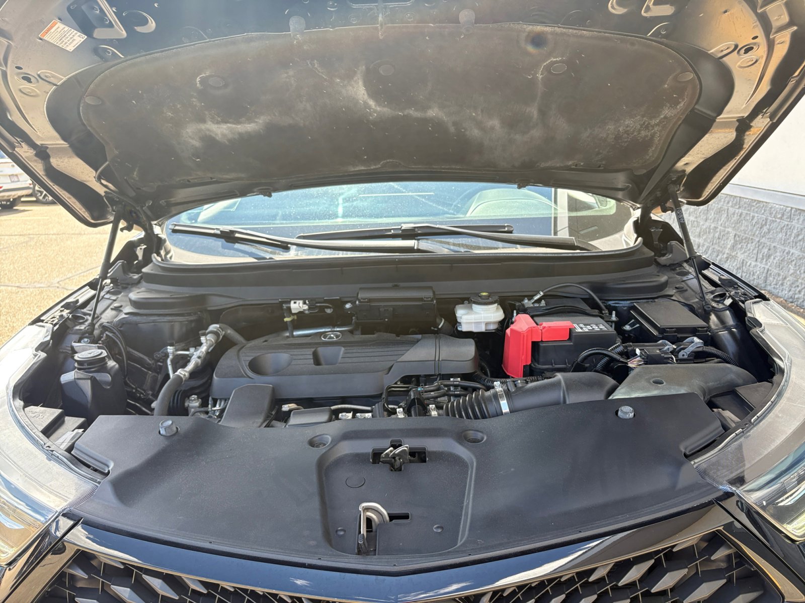 2023 Acura RDX A-Spec photo 6