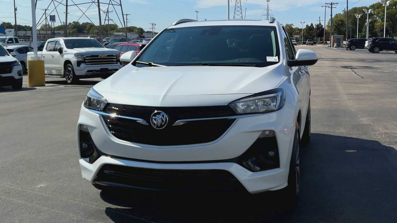 2023 Buick Encore GX Select photo 7