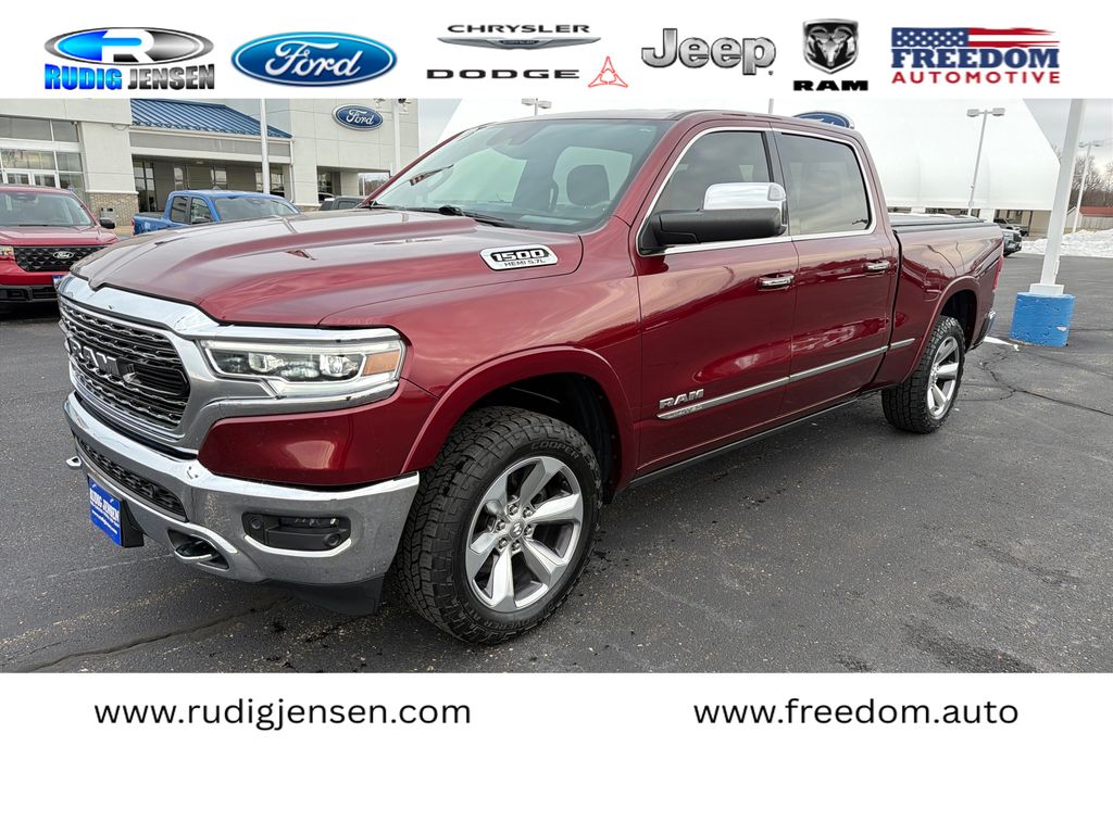 2019 RAM Ram 1500 Pickup Limited