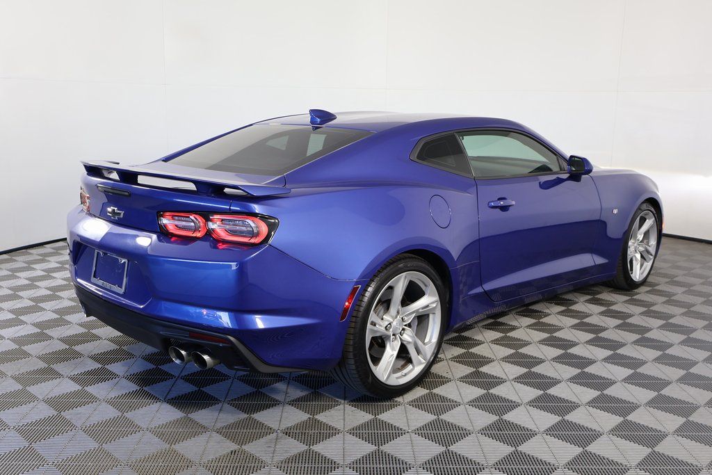 2019 Chevrolet Camaro SS photo 4