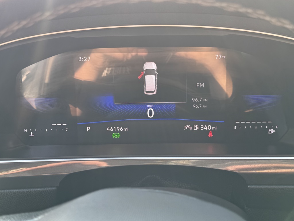 2024 Volkswagen Tiguan SE Wolfsburg Edition photo 30