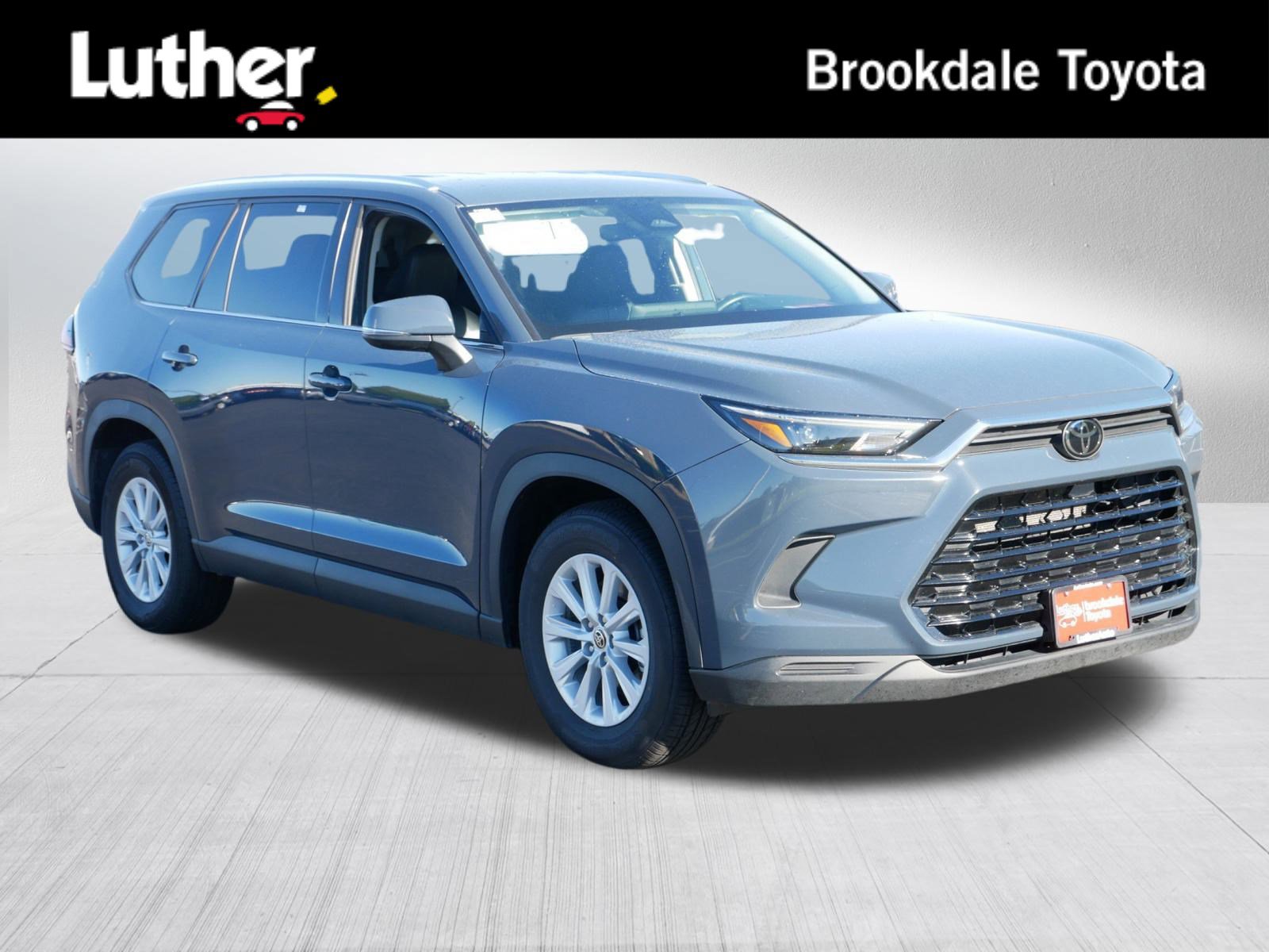 2024 Toyota Grand Highlander XLE's photo