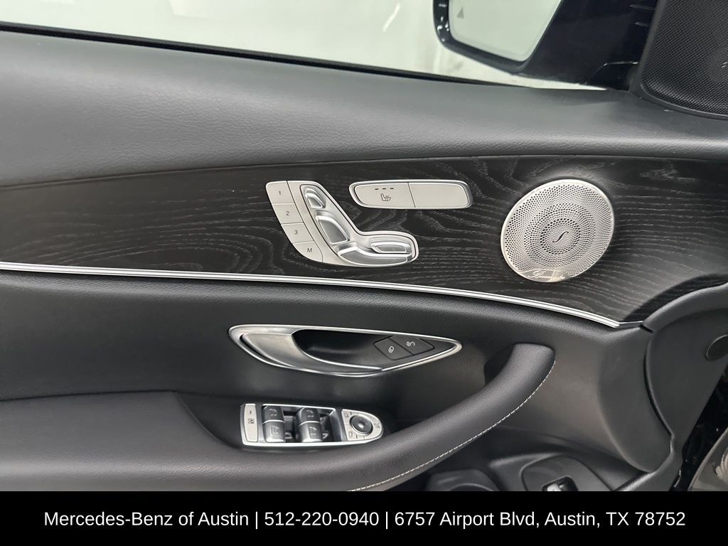 2023 Mercedes Benz E 350 4MATIC photo 10