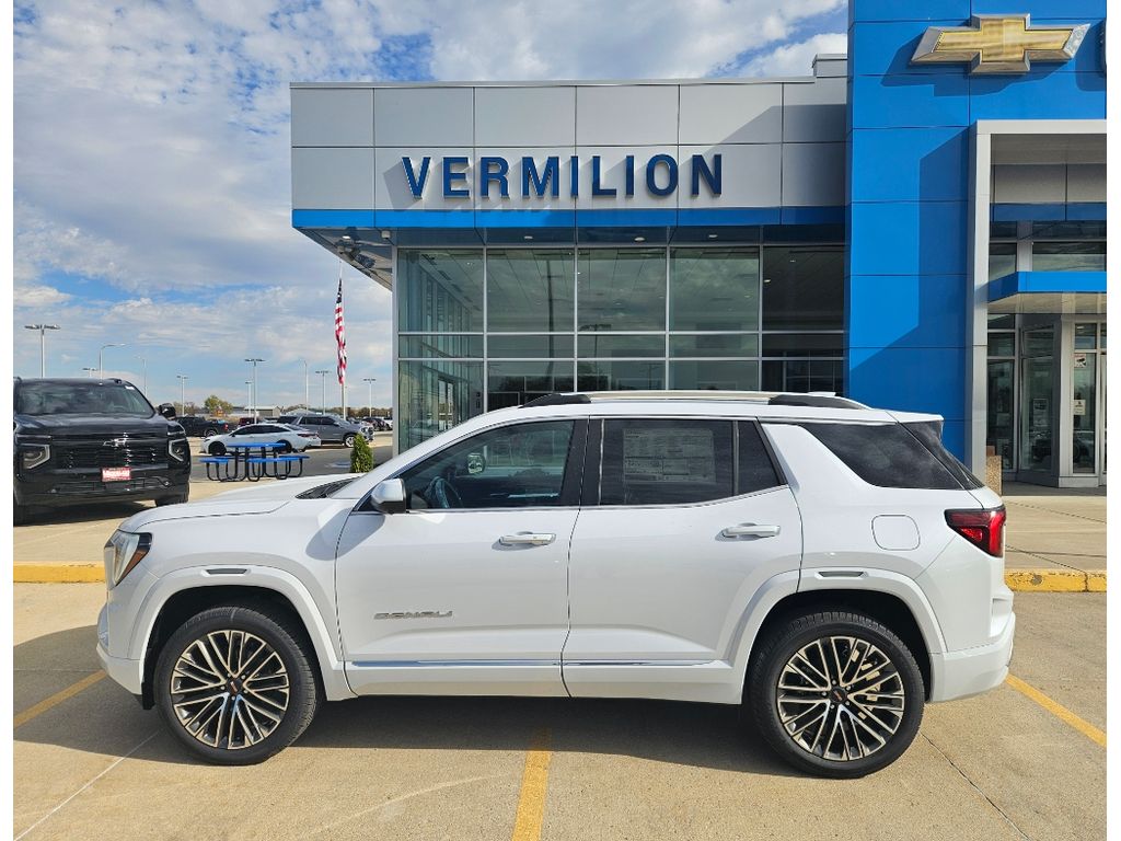 2026 GMC Terrain Denali's photo