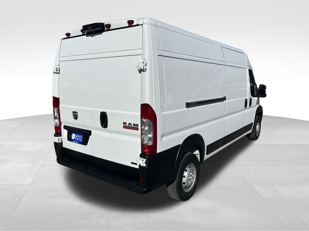 2019 Ram ProMaster 2500 Cargo Van photo 4
