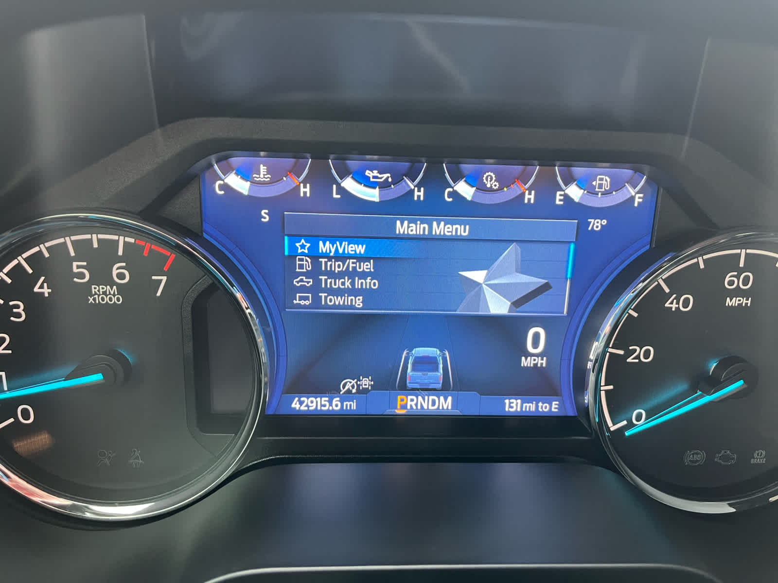 2023 Ford F-150 Tremor photo 26