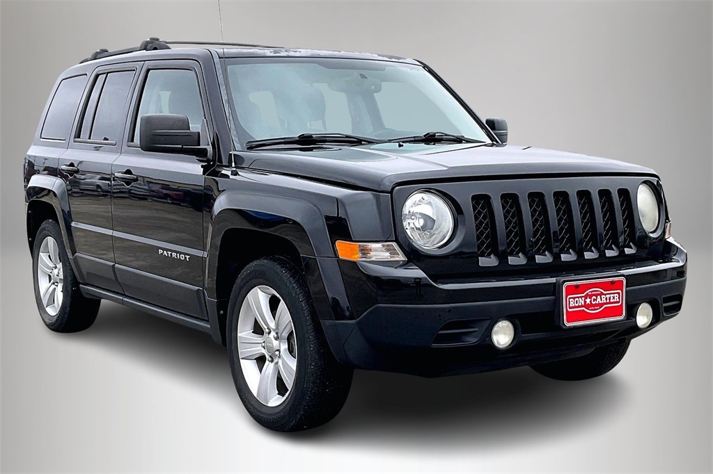 2014 Jeep Patriot Latitude