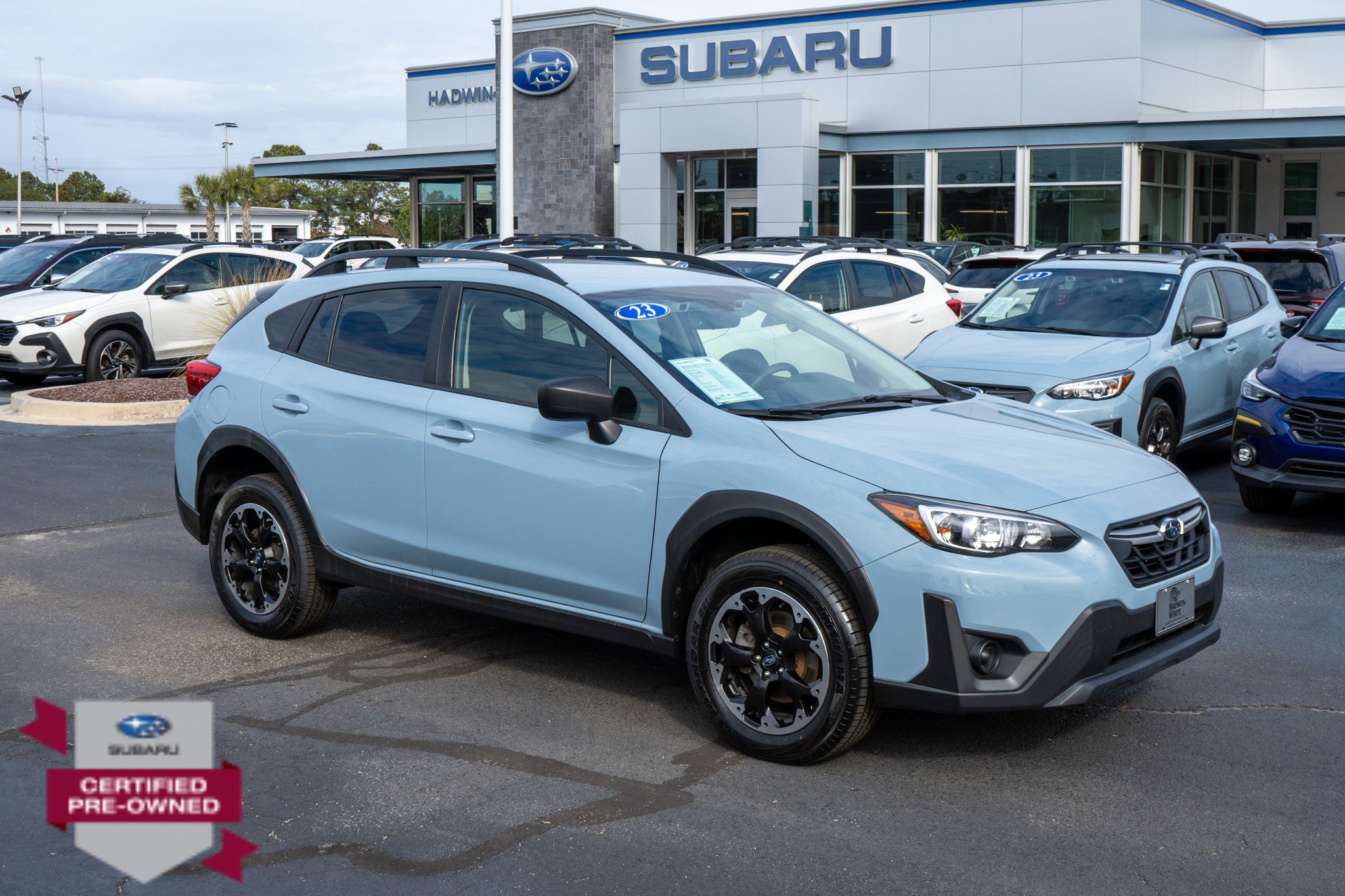 2023 Subaru Crosstrek Base's photo