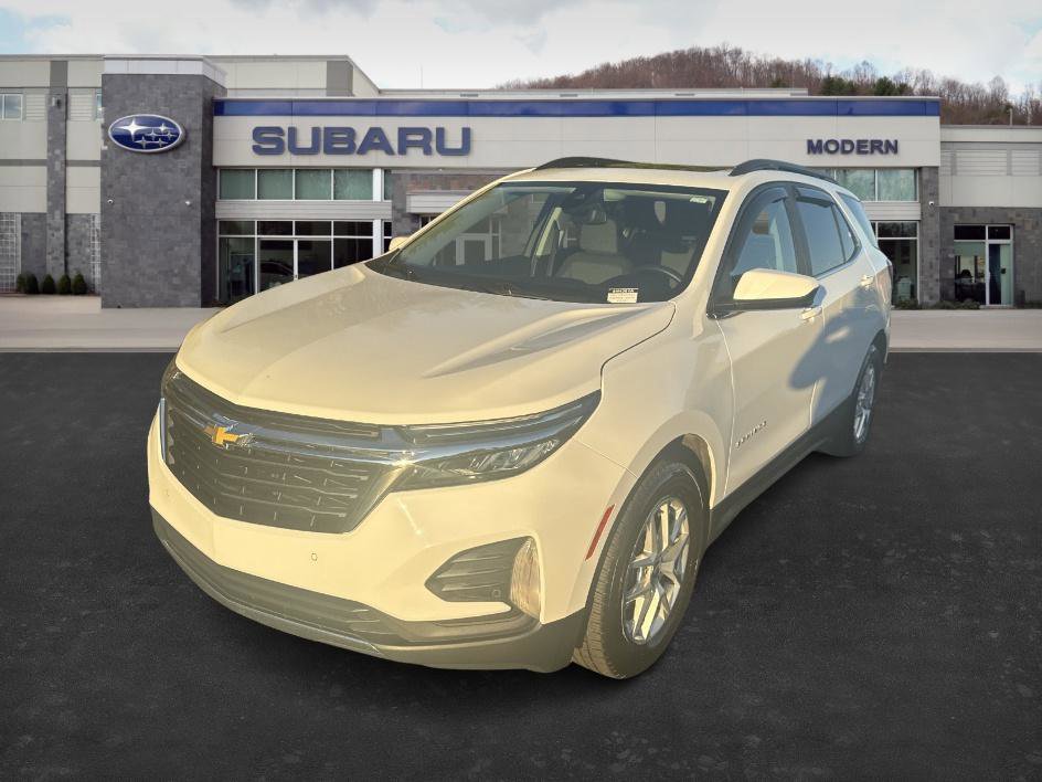 2023 Chevrolet Equinox LT's photo