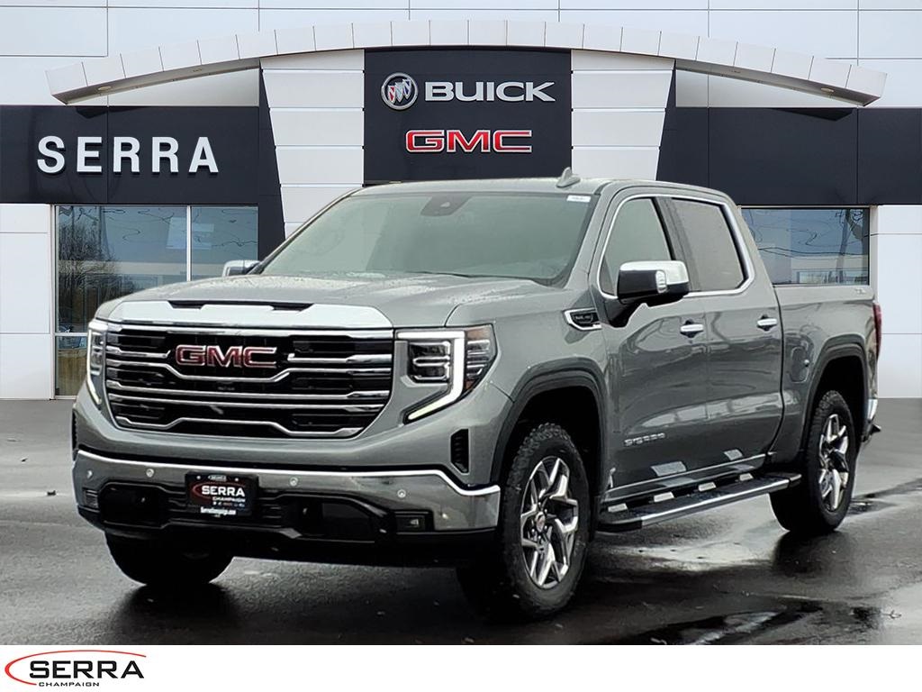 2026 GMC Sierra 1500 SLT's photo