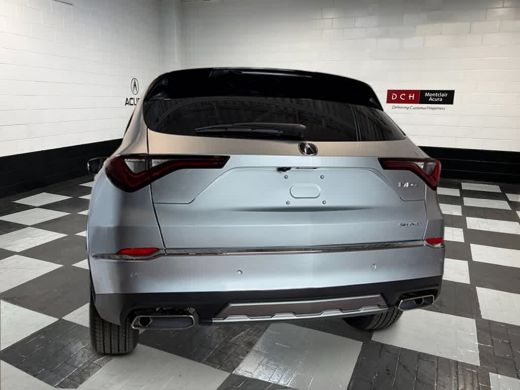 2026 Acura MDX Technology SH-AWD photo 4