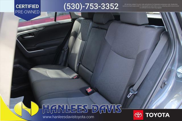 2023 Toyota RAV4 XLE photo 8