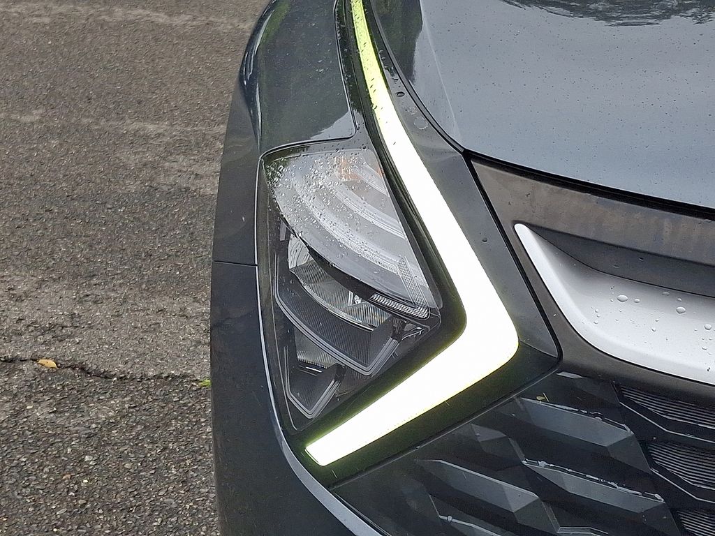 2023 Kia Sportage Hybrid LX photo 7