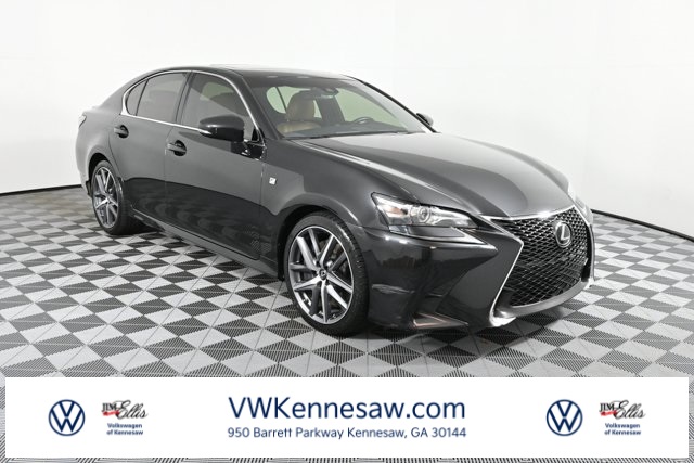 2016 Lexus GS 350's photo