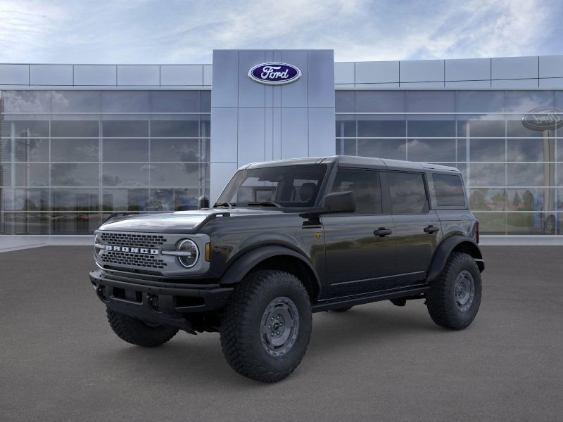 2025 Ford Bronco 4-Door Badlands's photo