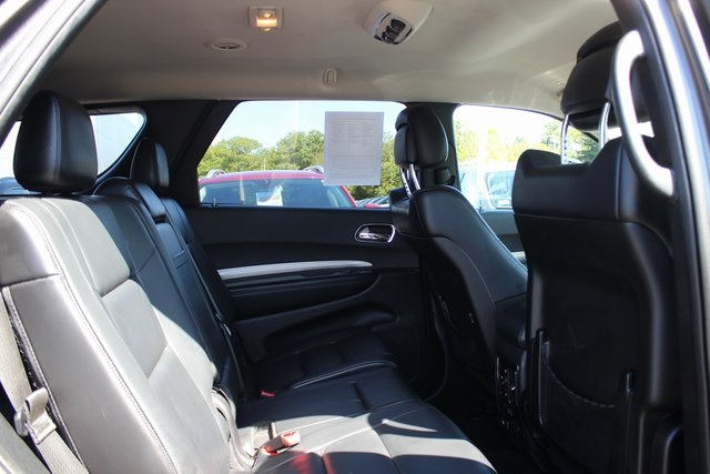 2017 Dodge Durango GT photo 29