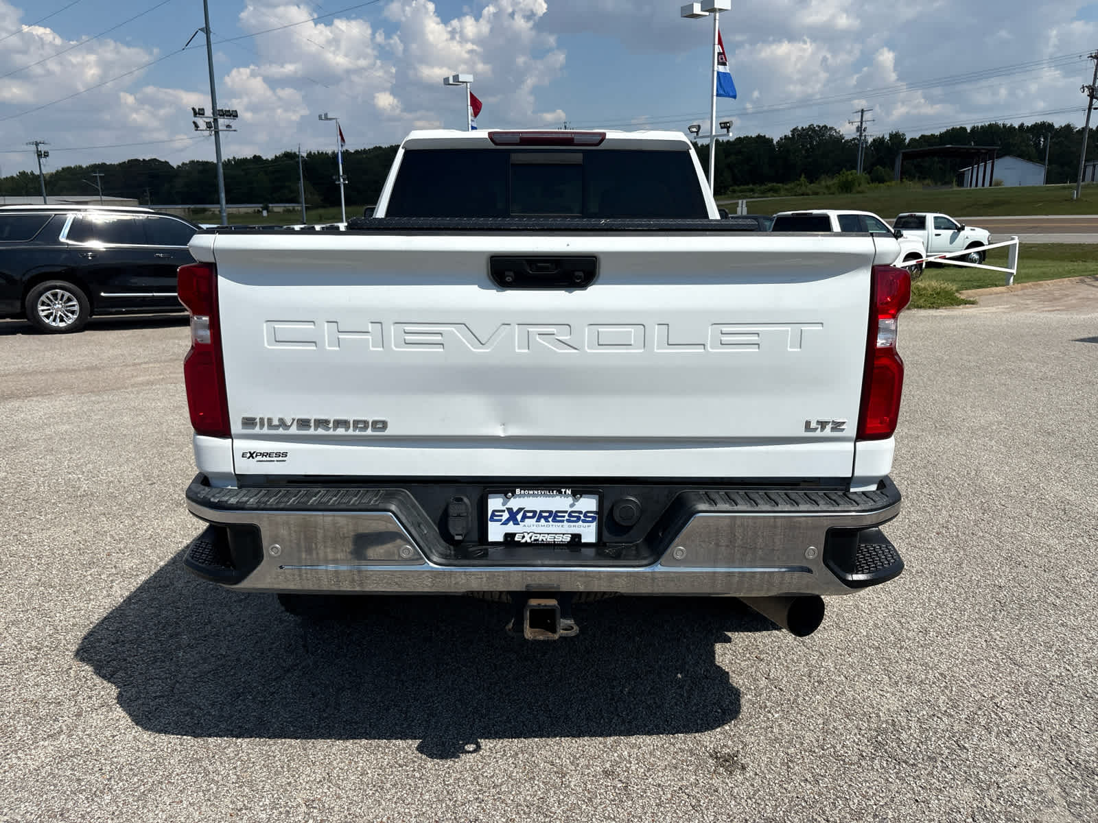 2020 Chevrolet Silverado 2500HD LTZ photo 5
