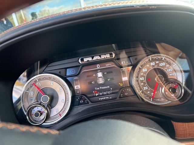 2022 Ram 1500 Laramie Longhorn photo 4