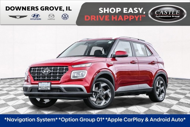 2024 Hyundai Venue Limited's photo