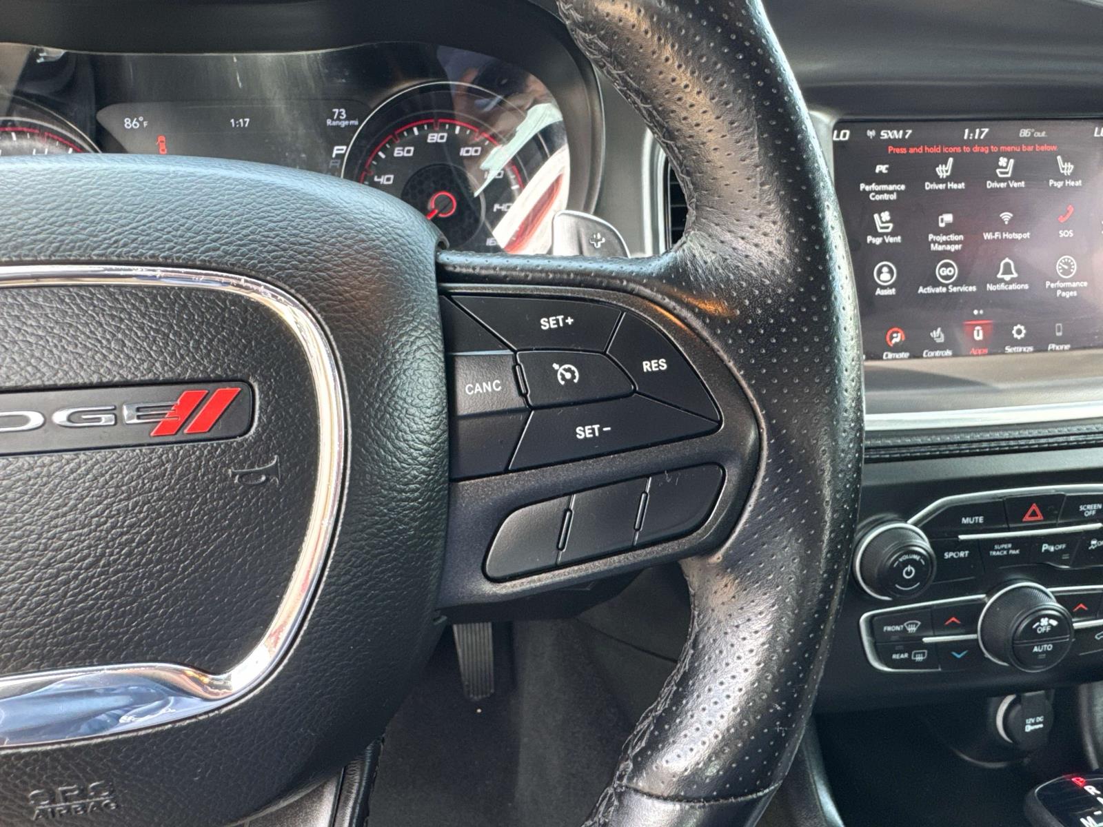 2022 Dodge Charger R/T photo 24