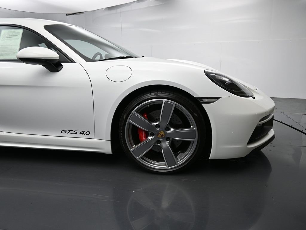 2023 Porsche Cayman GTS 4.0 photo 16