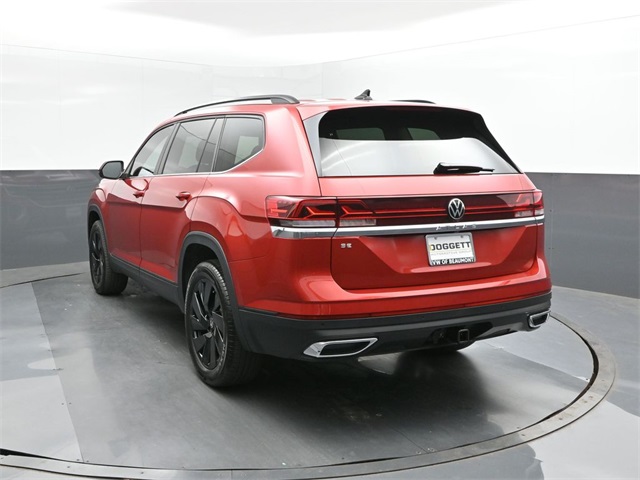 2025 Volkswagen Atlas SE Technology photo 8