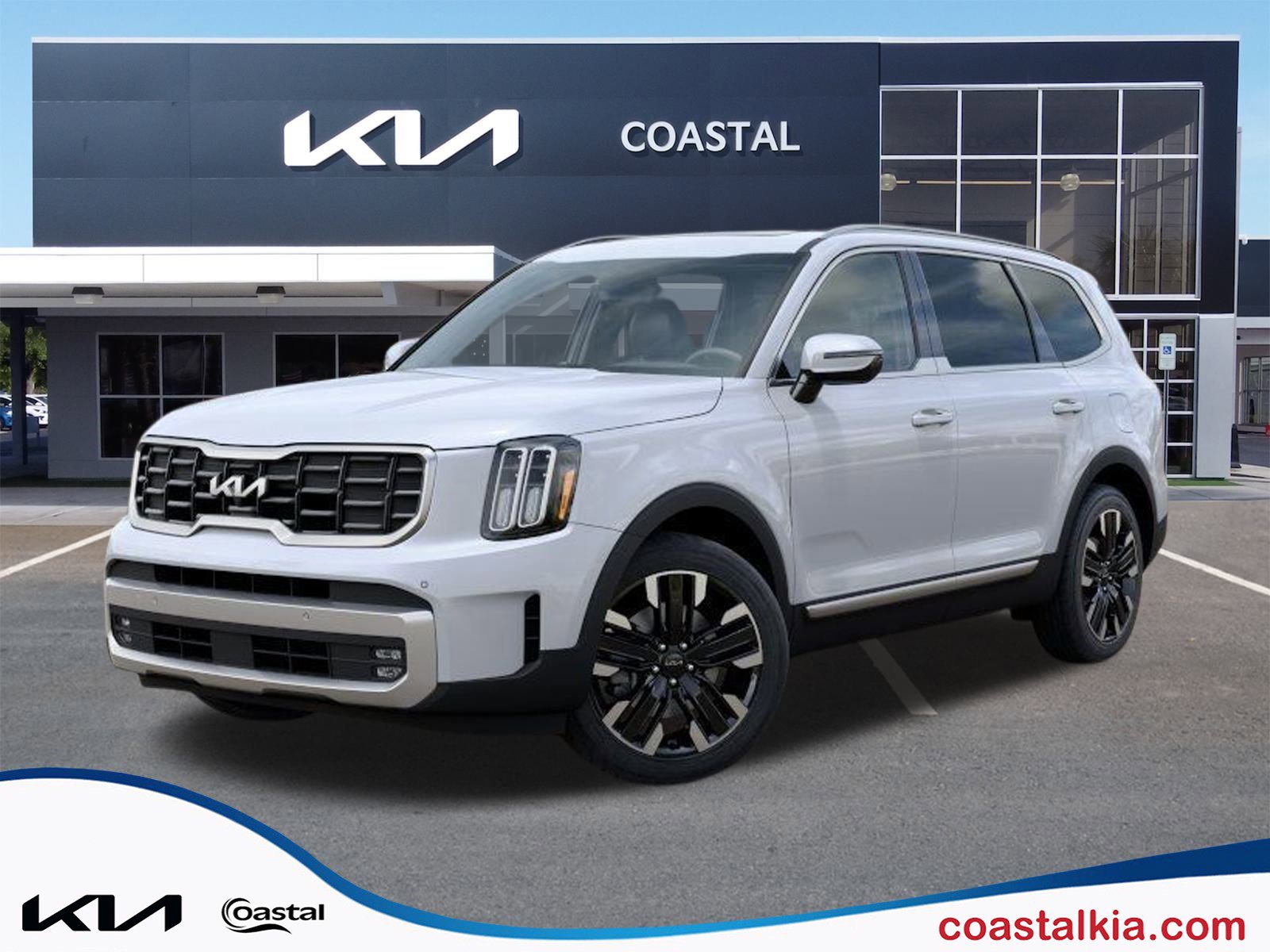 2025 Kia Telluride SX's photo