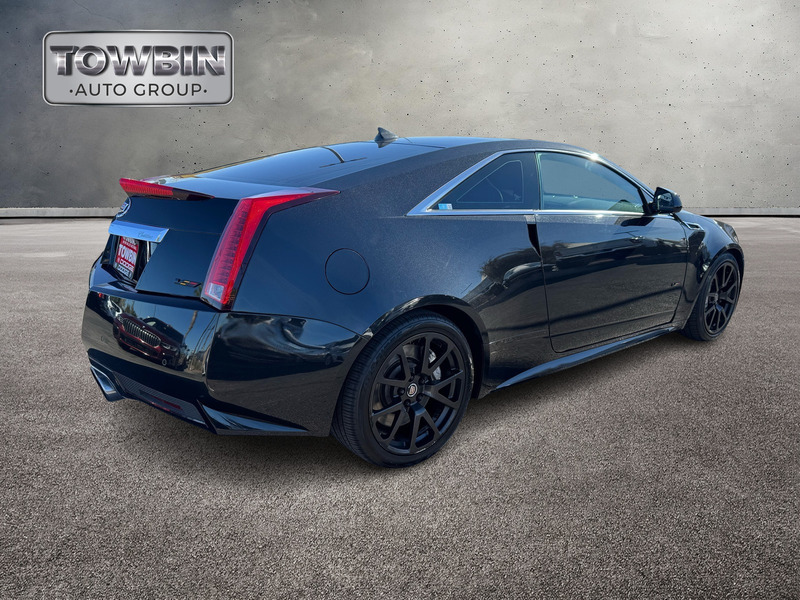 2014 Cadillac CTS V Base photo 4