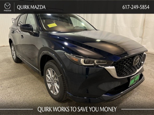 2025 Mazda CX-5 2.5 S Preferred Package