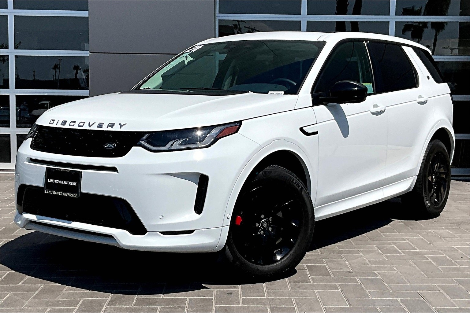 2024 Land Rover Discovery Sport