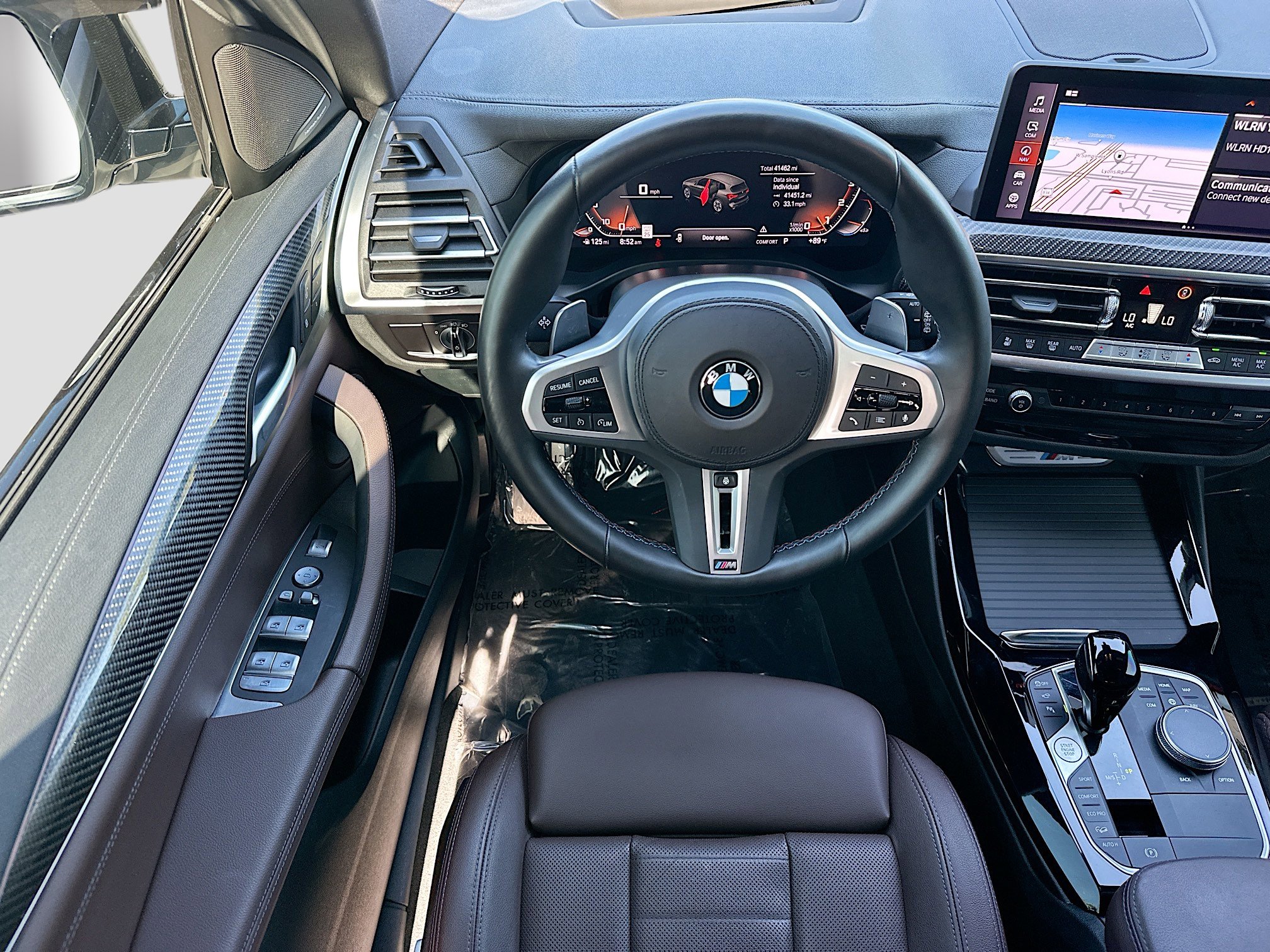 2023 Bmw X3 M40i photo 23
