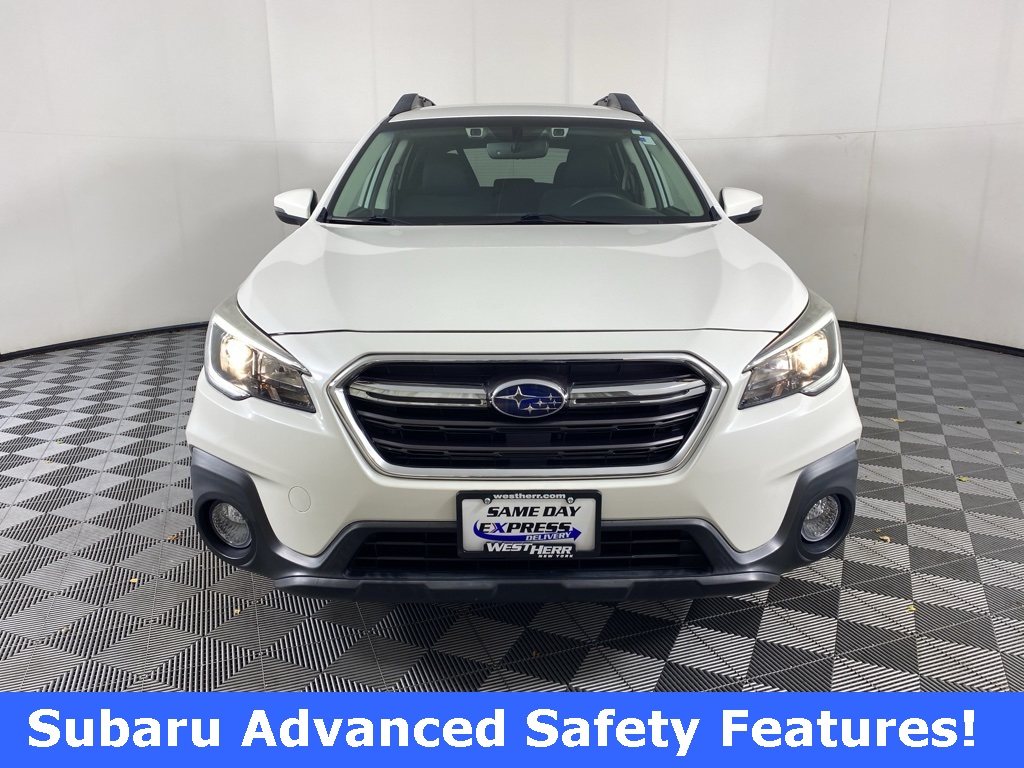 2019 Subaru Outback 2.5i Premium photo 4