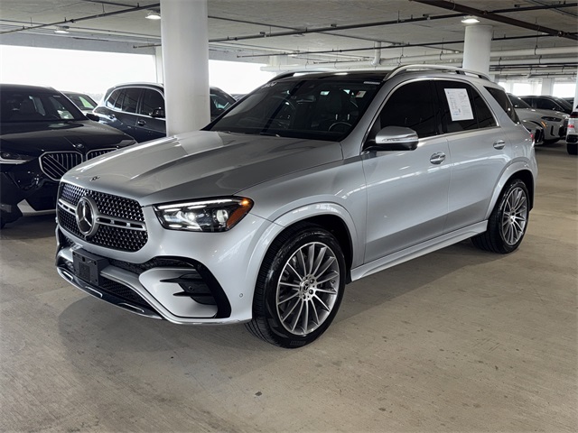 2024 Mercedes Benz GLE 450 4MATIC photo 4
