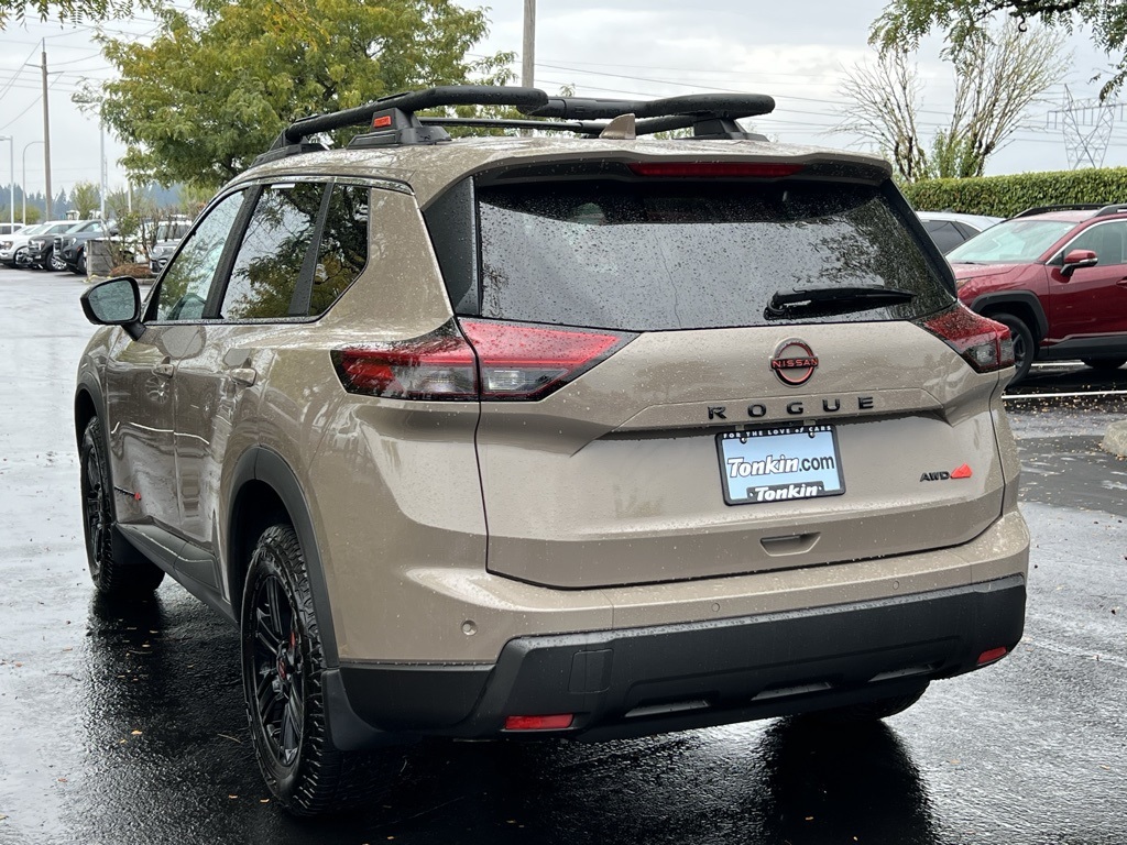 2025 Nissan Rogue SV photo 3