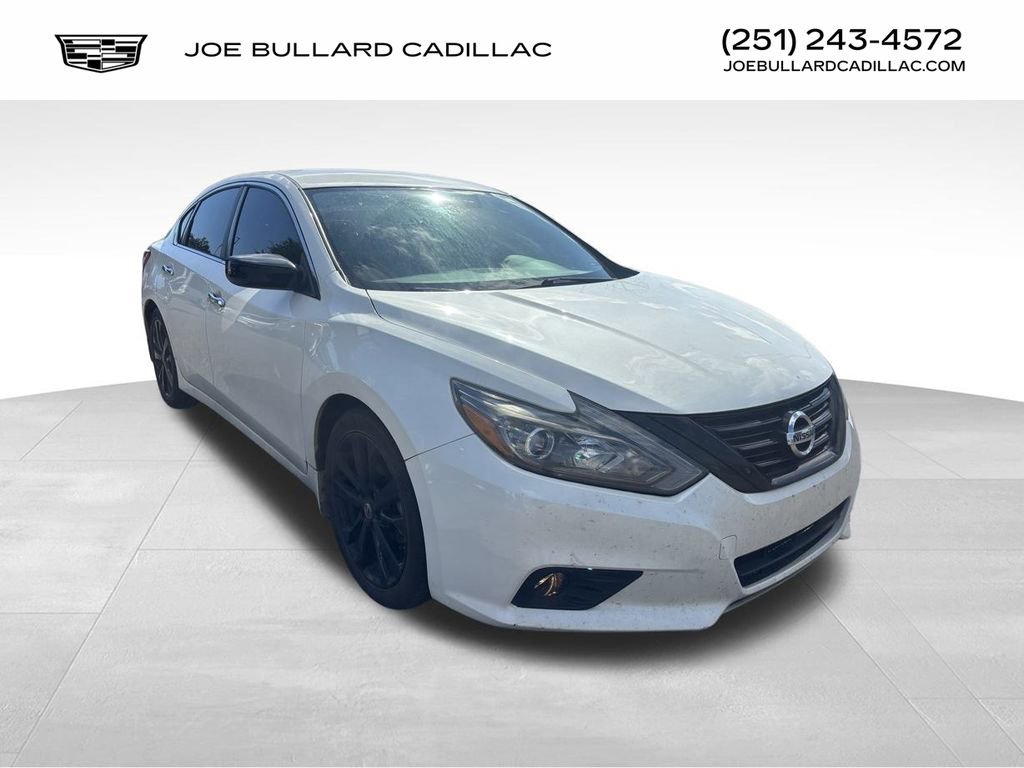2018 Nissan Altima