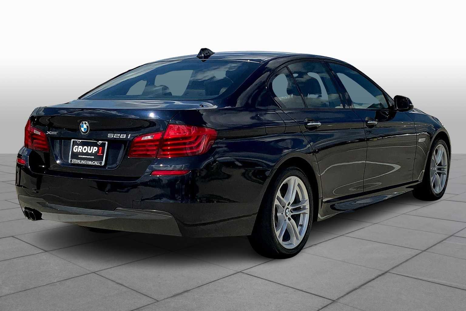 2014 Bmw 528i xDrive photo 10