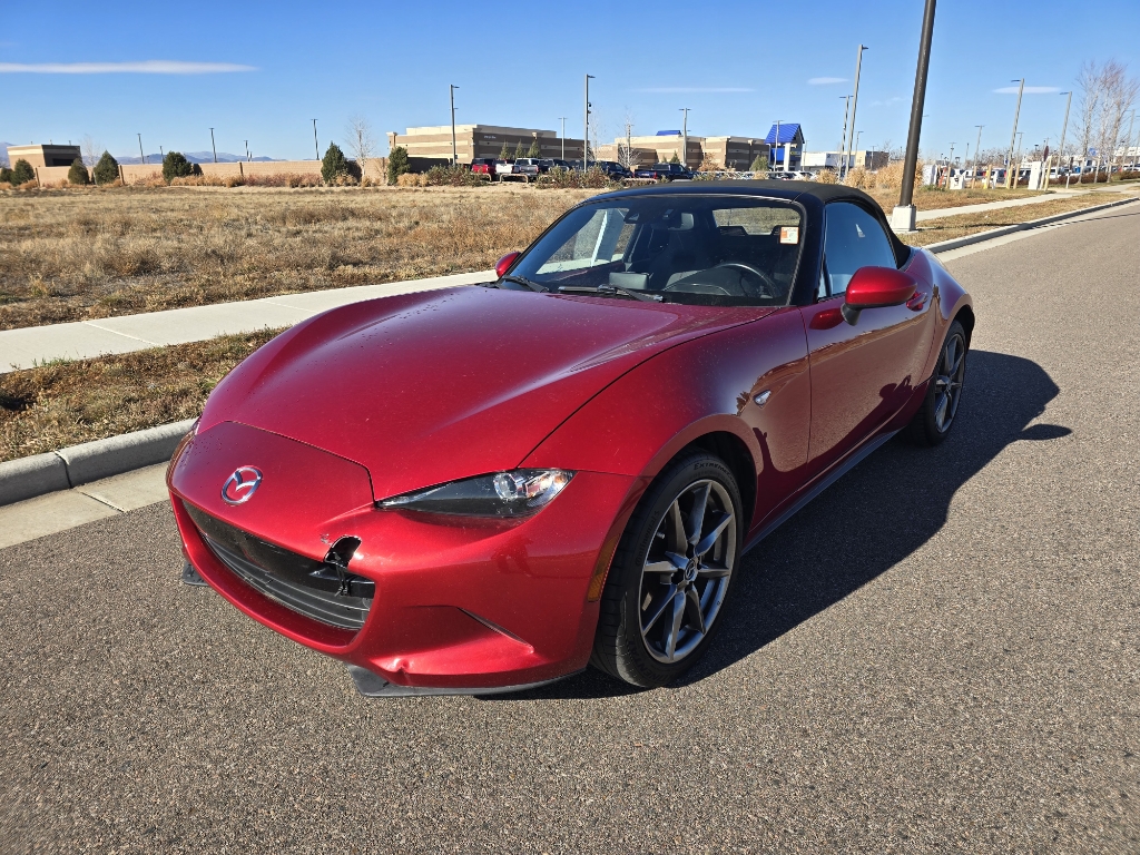 2016 Mazda MX-5 Miata