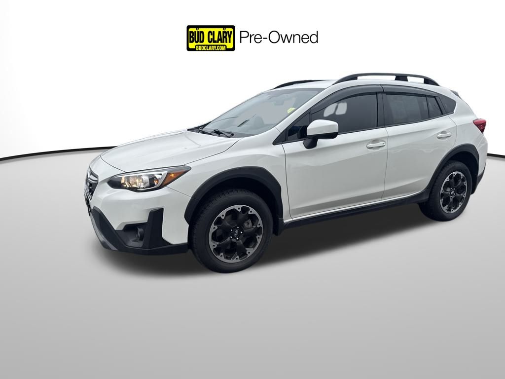 2023 Subaru Crosstrek Premium