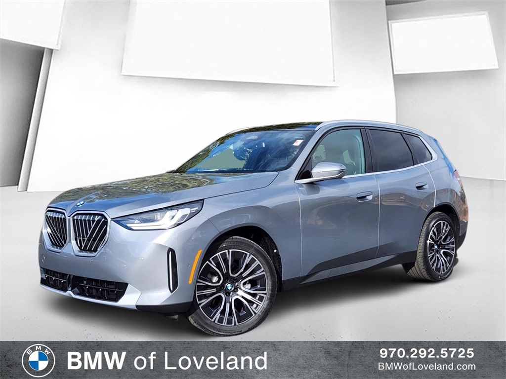 2026 BMW X3 30's photo