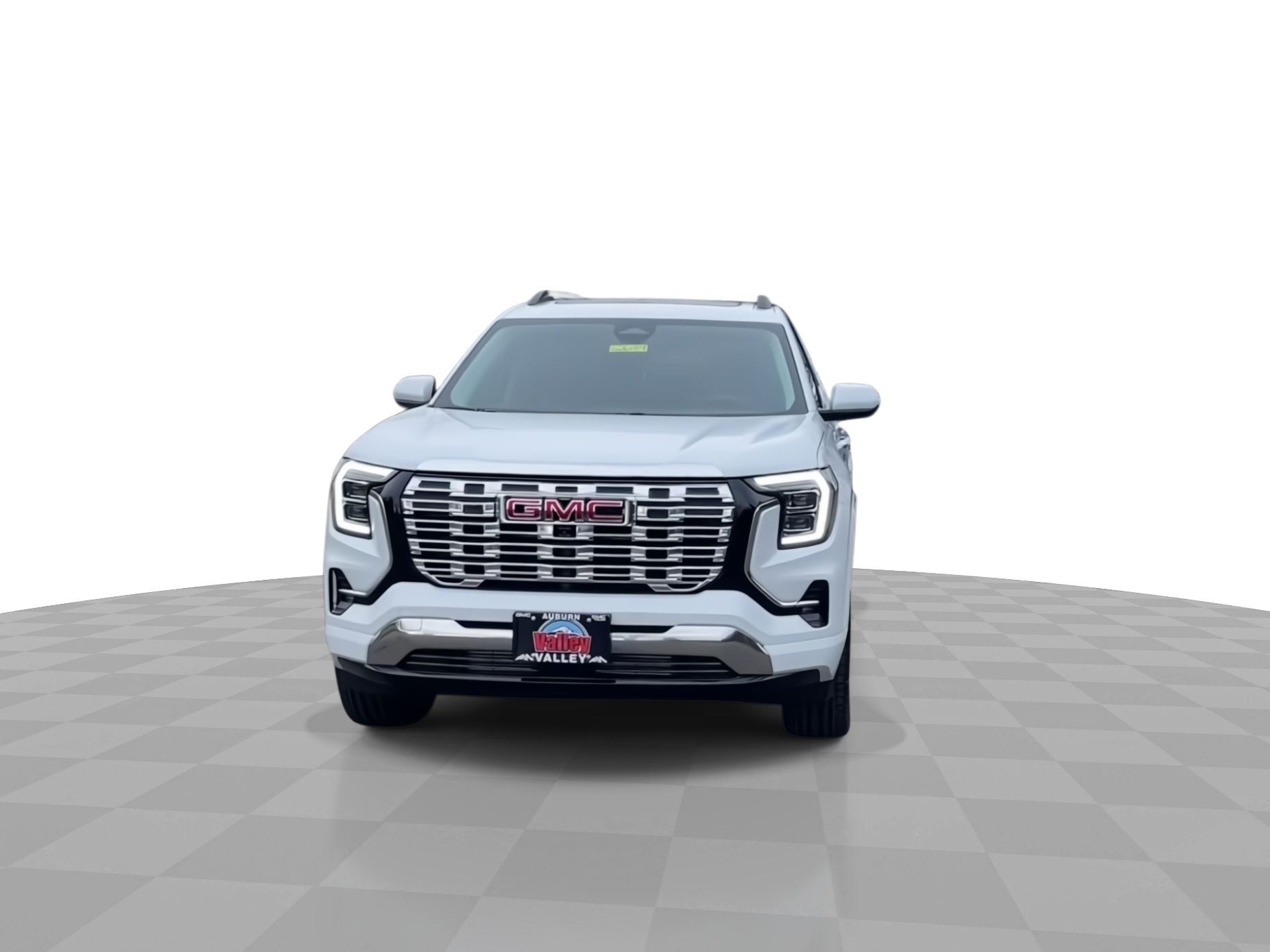 2026 Gmc Terrain Denali photo 2
