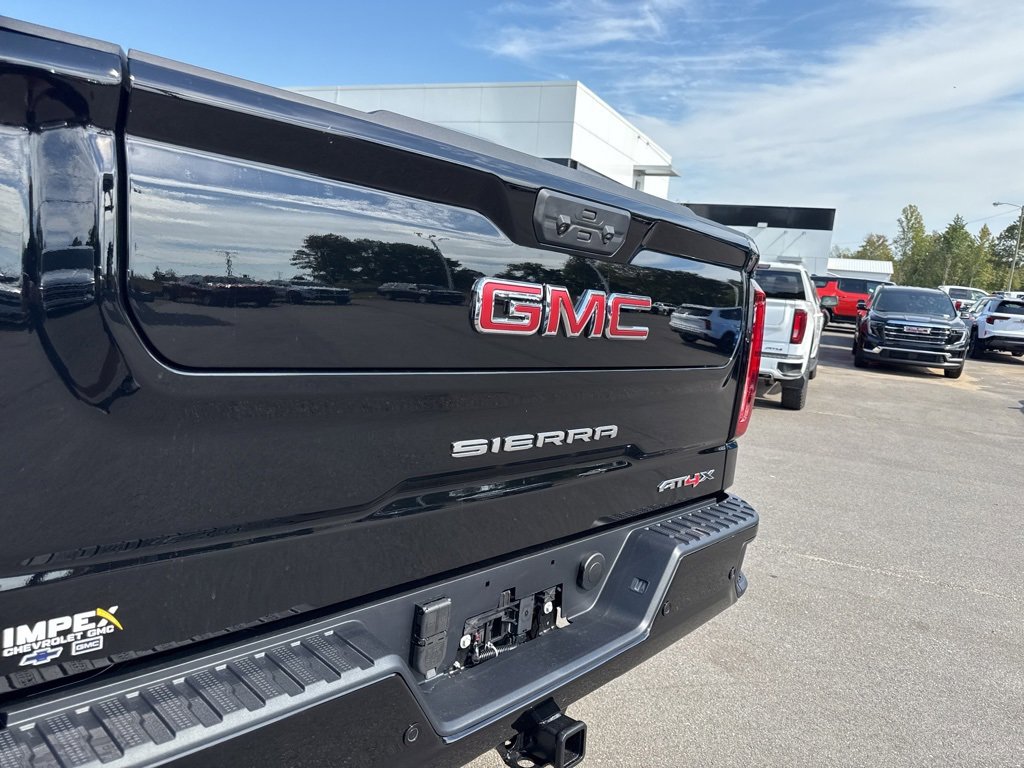 2026 Gmc Sierra 1500 AT4X photo 34