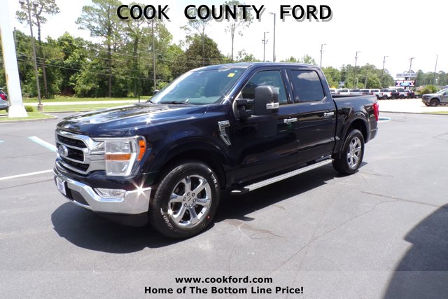 2023 Ford F-150 XLT photo 6
