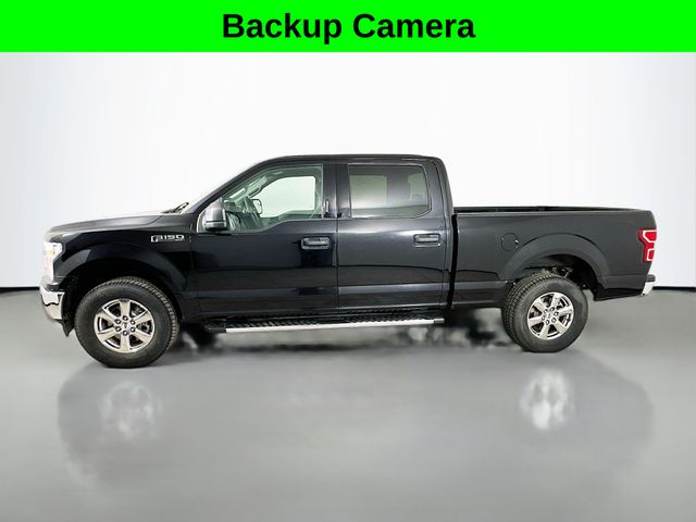 2020 Ford F-150 XLT photo 4