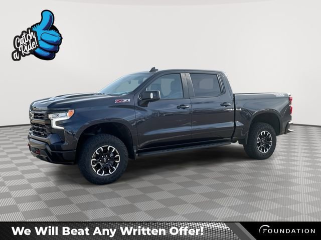2022 Chevrolet Silverado 1500 LT Trail Boss's photo