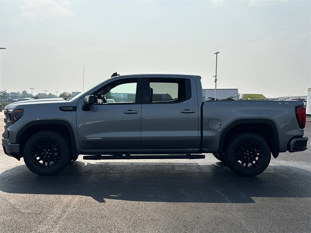 2026 Gmc Sierra 1500 Elevation photo 5