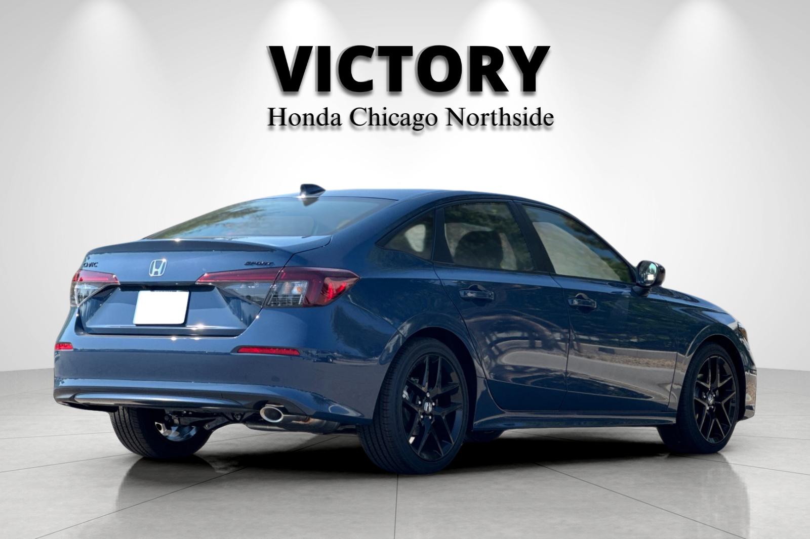 2026 Honda Civic Sport photo 4