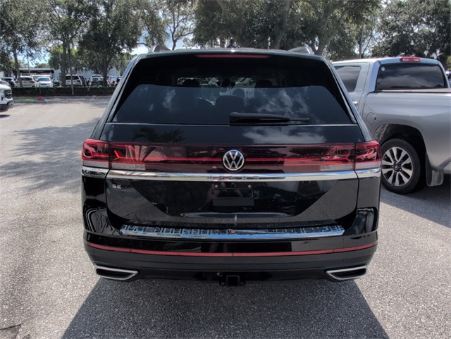 2026 Volkswagen Atlas SE Technology photo 10